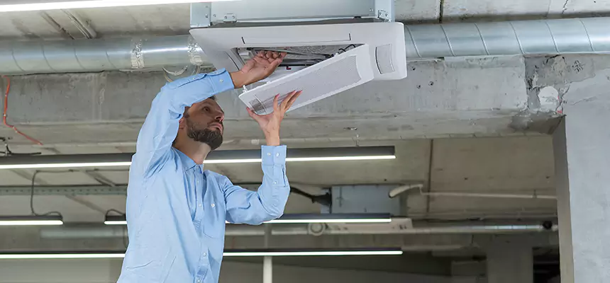 Our Air Duct Dust Cleaning Services in Avon Lake, OH