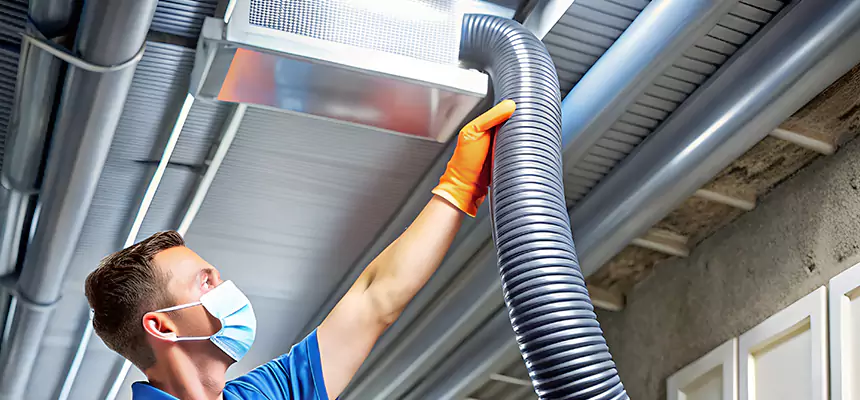 Our Anti-bacterial Duct Cleaning Services in Avon Lake, OH