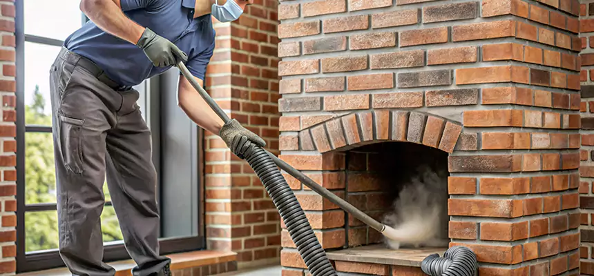 Our Chimney Sweep Services in Avon Lake, OH