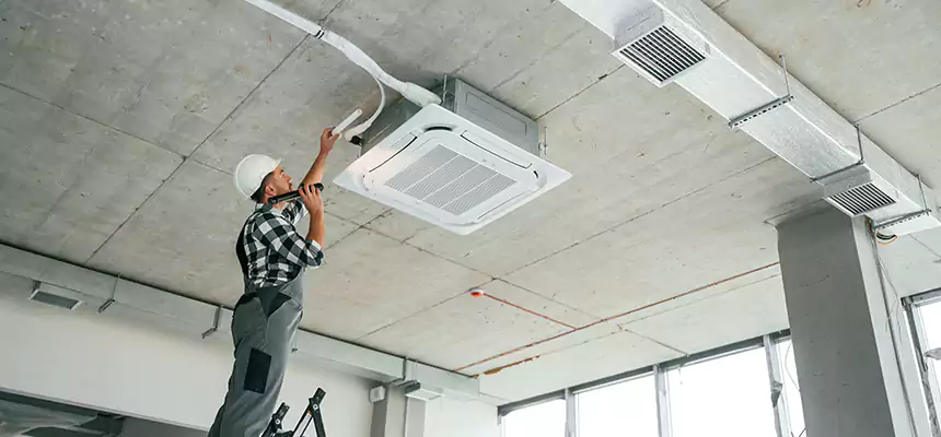 Our Dryer Vent Booster Fan Cleaning Services in Avon Lake, OH
