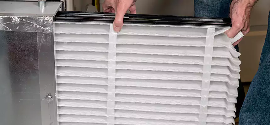 Transparent HEPA Filter Installation Cost & Inspection in Avon Lake