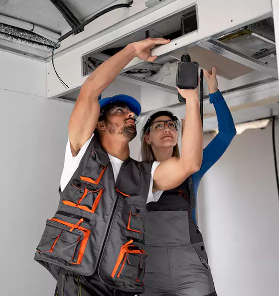 Professional AC Duct Cleaning in Avon Lake, OH