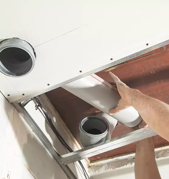 Professional Attic Air Duct Cleaning in Avon Lake, OH