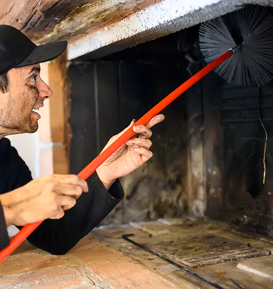About Expert Chimney Cleaning in Avon Lake, OH