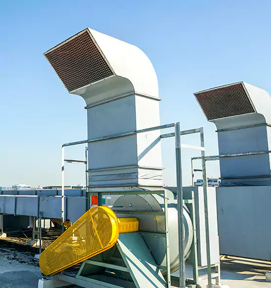 Advanced Commercial HVAC Duct Cleaning in Avon Lake, OH