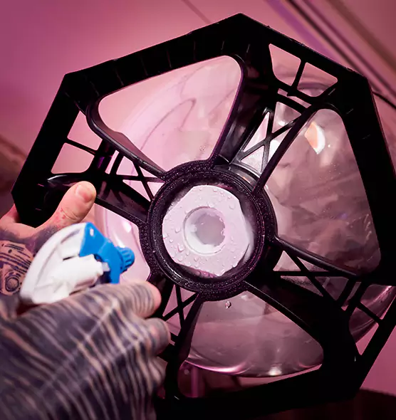 Professional Dryer Vent Sanitization Service in Avon Lake, OH