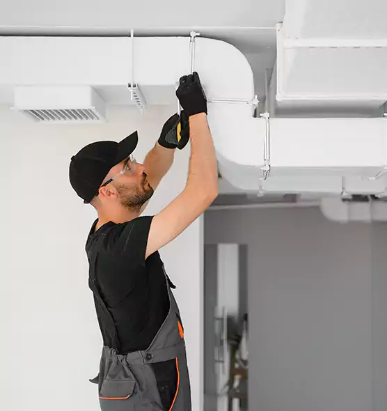 About Duct Cleaning Behind Drywall in Avon Lake, OH