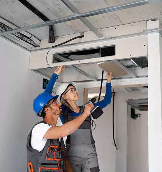 Professional Duct Expansion & Extension Service in Avon Lake, OH
